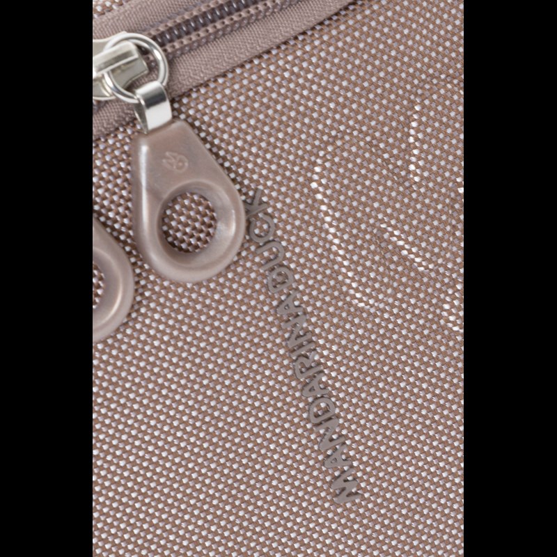 Mandarina Duck Bæltetaske MD20 Taupe 3
