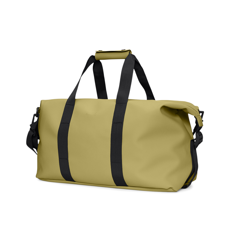 RAINS Rejsetaske Hilo Weekend Bag Khaki 3