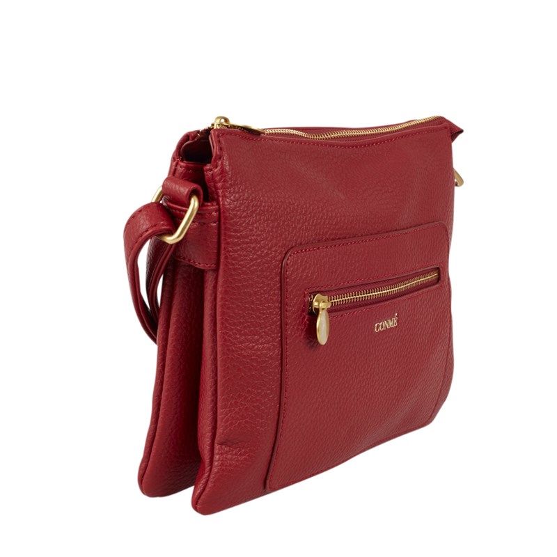 Conmé Crossbody Nanny Röd 3