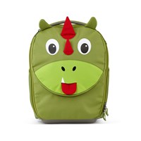 Affenzahn Resväska Dragon Grön