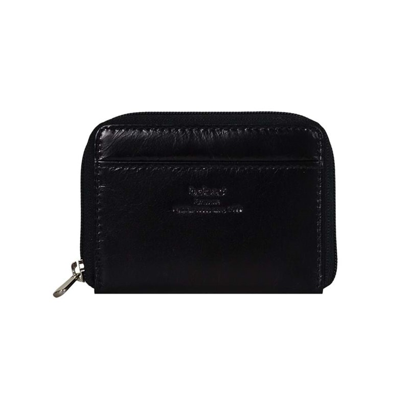 Belsac Møntpung Sort 1