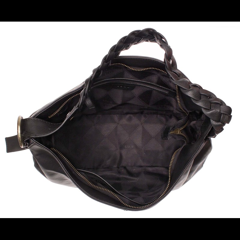 Saddler Håndtaske Lauren   Sort 3