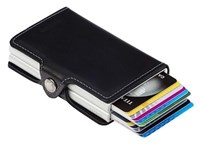 Secrid Korthållare Twin Wallet Svart/Svart