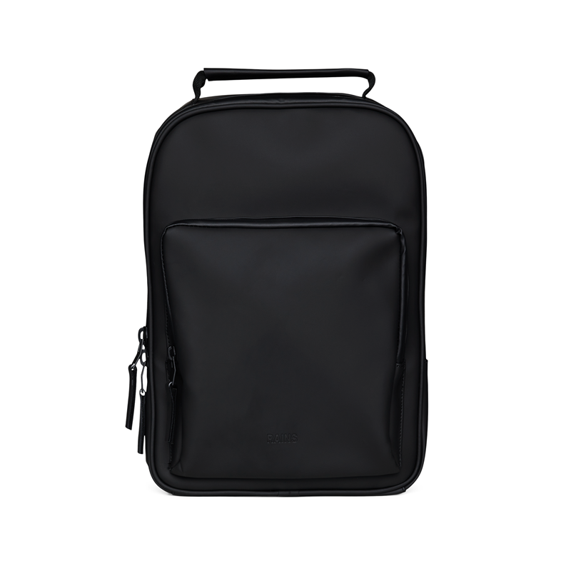 RAINS Ryggsäck Book Backpack Svart 5