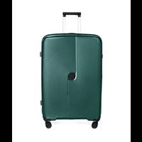 Aries Travel Resväska Phoenix m. grön 75 Cm 1
