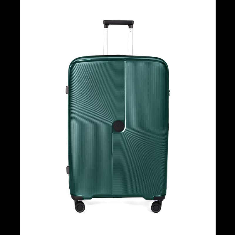 Aries Travel Resväska Phoenix m. grön 75 Cm 1