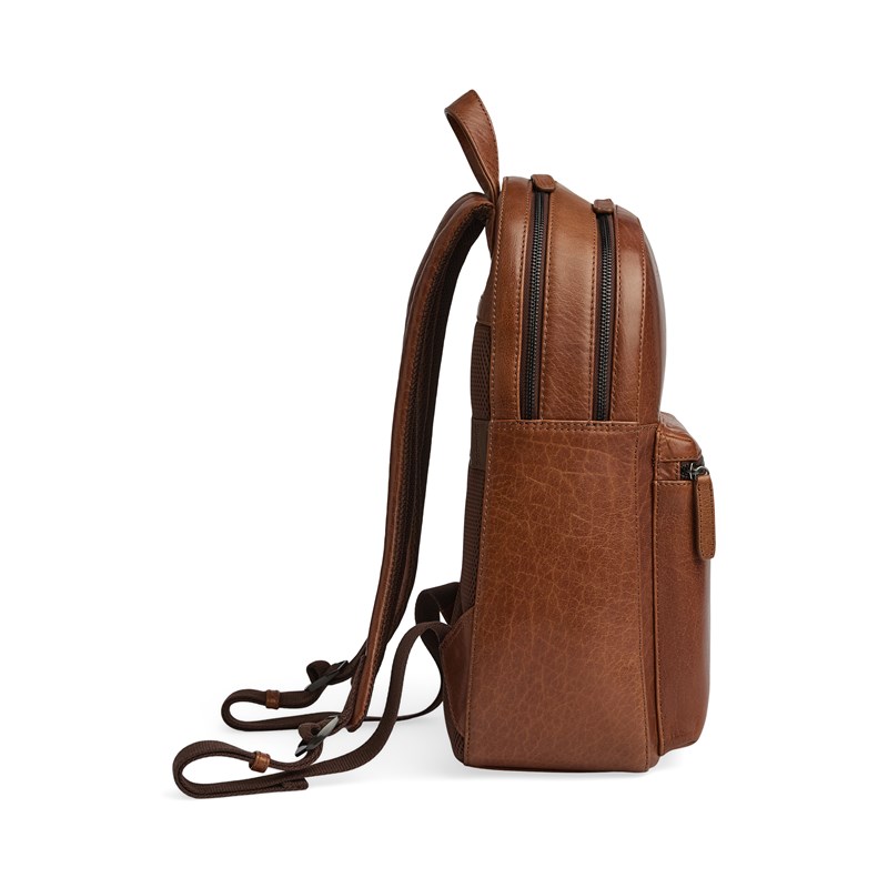 Tyler & Co Ryggsäck Eugene   Konjak 4