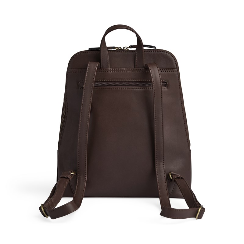 Aura Rygsæk Lima M. Brun 4