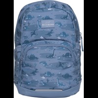 Beckmann Barnryggsäck Sport Mini Blå/Mönster 1