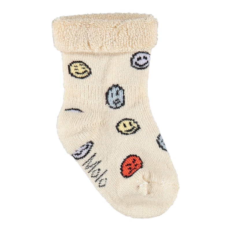 Molo Strømpe Nodda 2-pak Lyserød 14-16 4