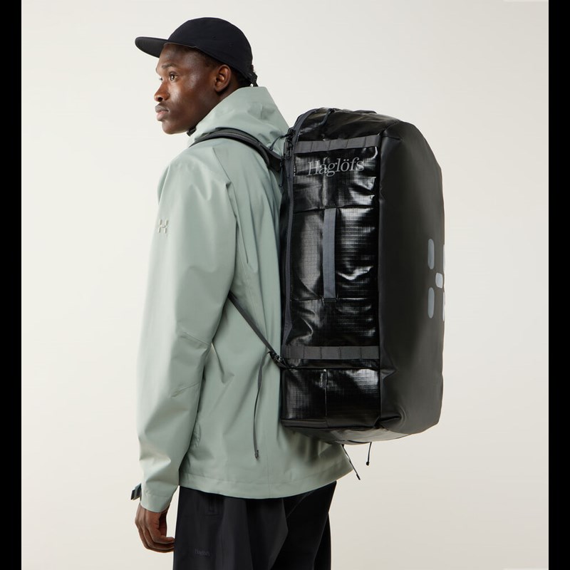 Haglöfs Duffel bag Magma 65 Sort 2