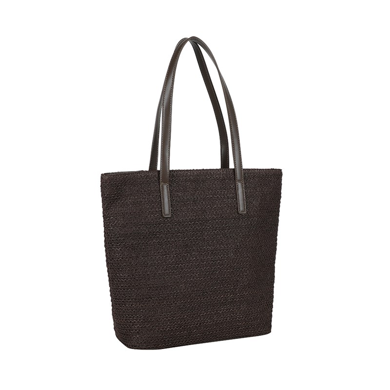Conmé Shopper Gudrun Straw  M. Brun 15" 3