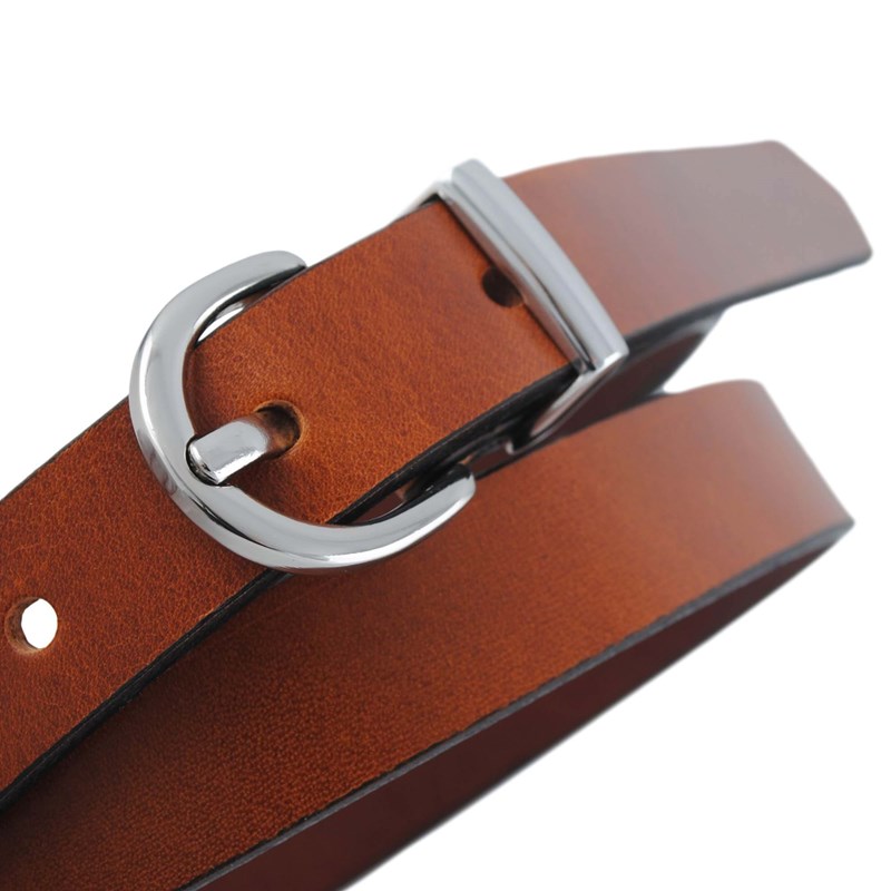 BSWK Dame Bælte Cognac 95 Cm 2