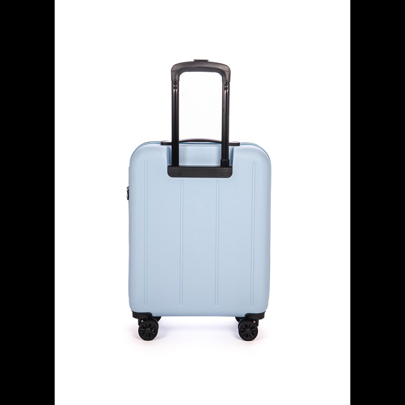 Aries Travel Kuffert Palermo Lyseblå 55 Cm 4