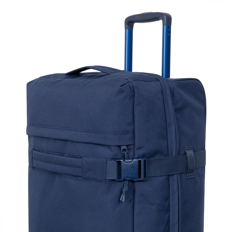 Eastpak Kuffert Transit'R Navy Str L 3