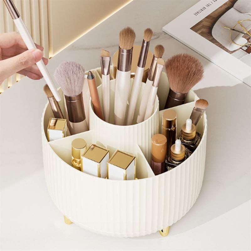 UNIQ Makeup Organizer Roterende Creme 2