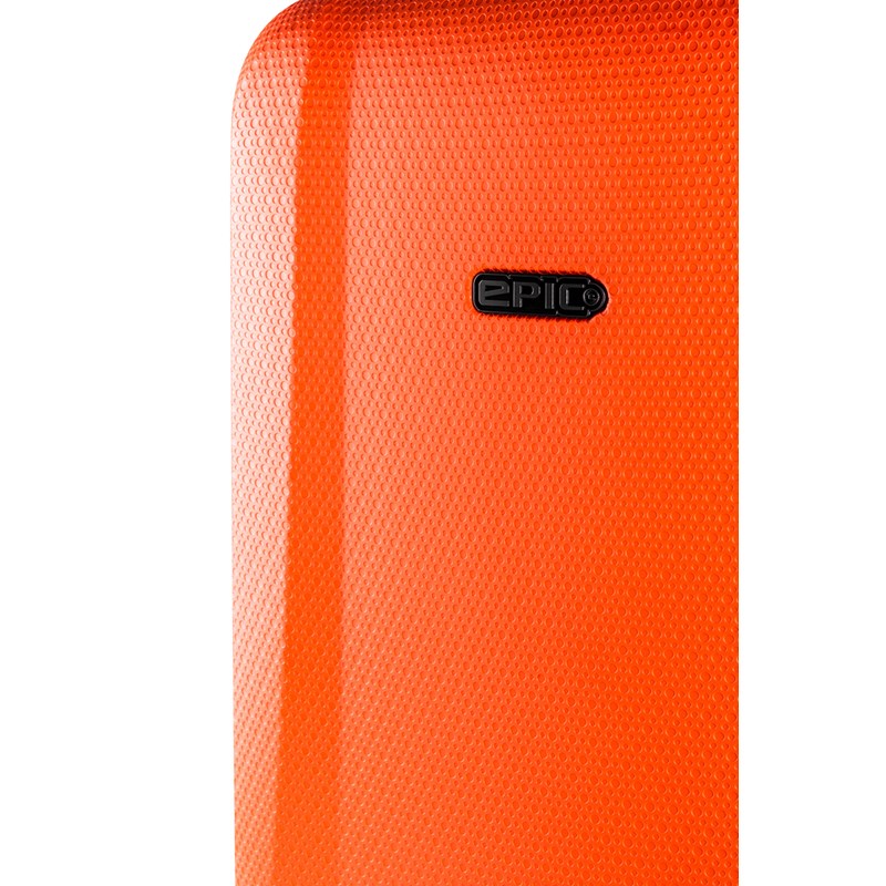 EPIC Kuffert GTO 5.0 Orange 65 Cm 9