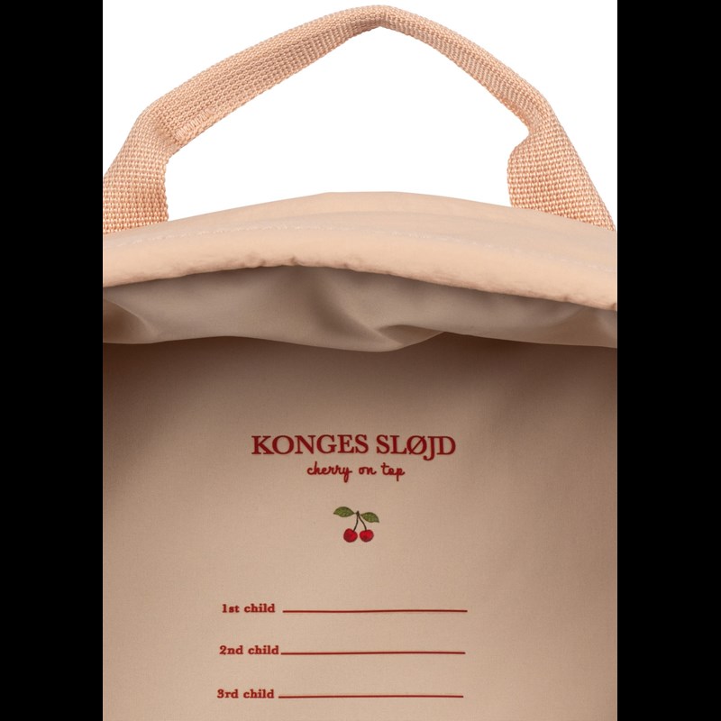 Konges Sløjd Rygsæk Juno Kitty Rosa 8