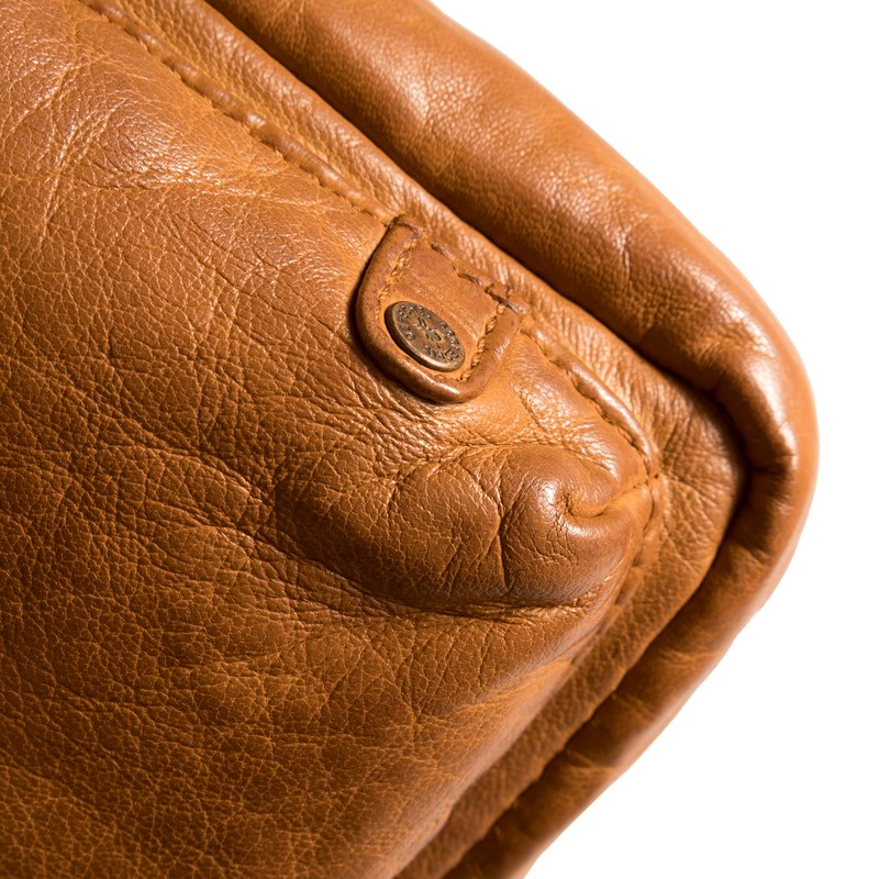 Depeche Mobiltaske  Cognac 4