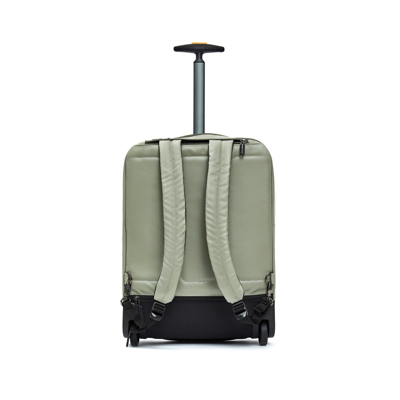 Mandarina Duck Rygsæk Eco Coated Beige/grå 3