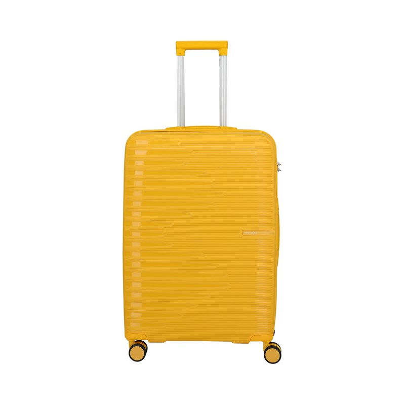 travelite Kuffertsæt Pacific Gul 3
