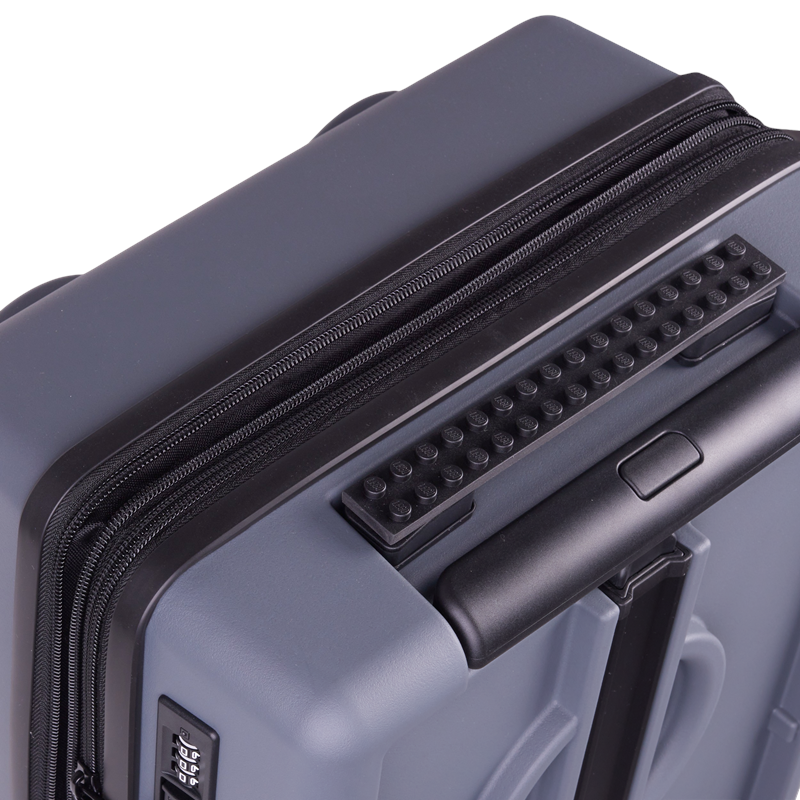 LEGO Bags Barnresväska Brick 2x3 Grå 7