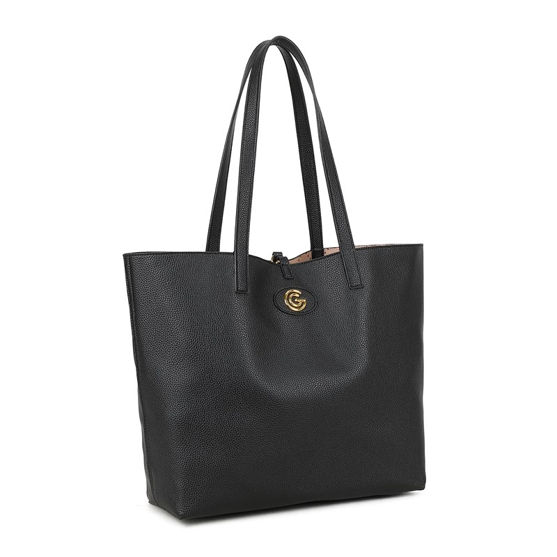 Gabriella G Firenze Shoppingväska Luana Svart 3