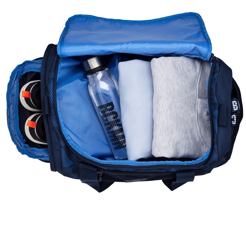 Beckmann Duffelbag Sport jr. Blå/Blå 2
