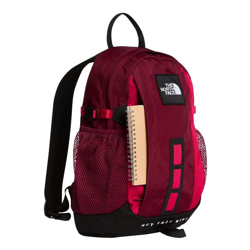 The North Face Rygsæk Hot Shot Mini Bordeaux 5
