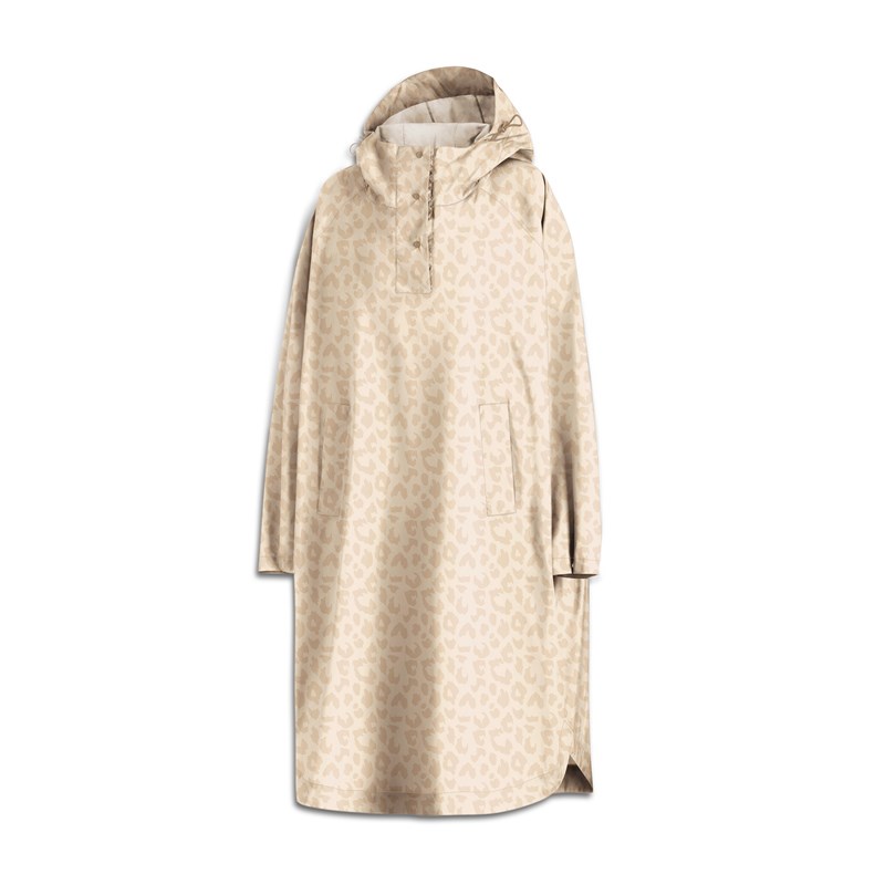 Reisenthel Regnjakke Mini Maxi Raincoat Creme 3