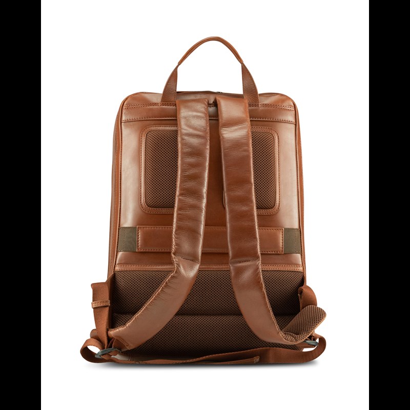 Jost Rygsæk Skagen Cognac 13" 4