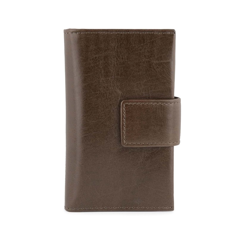 Pia Ries iPhone 5 cover Cognac/rust 1