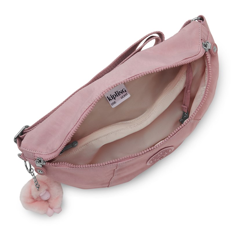 Kipling Bæltetaske Maci Rosa 3