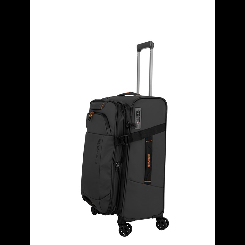 travelite Resväska Briize Svart 67 Cm 3