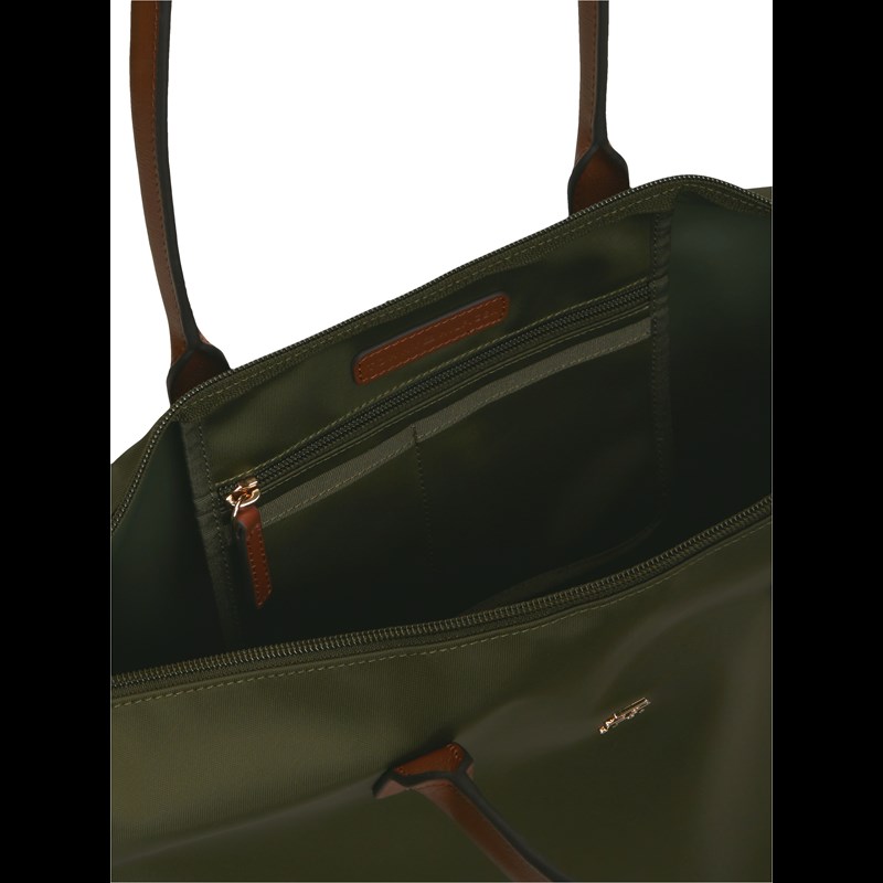 Tommy Hilfiger Shopper Tote Popette Grøn 4