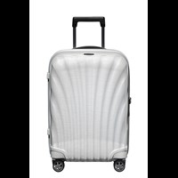 Samsonite Resväska C-Lite  Vit 55 Cm 1