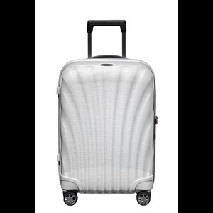 Samsonite Resväska C-Lite  55 Cm Vit
