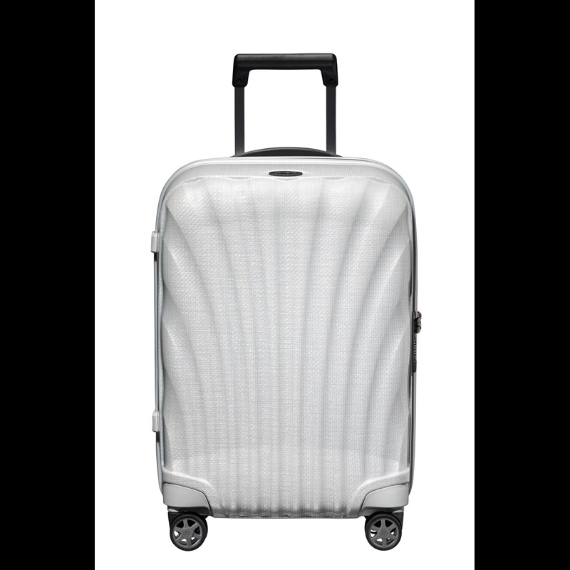 Samsonite Resväska C-Lite  Vit 55 Cm 1