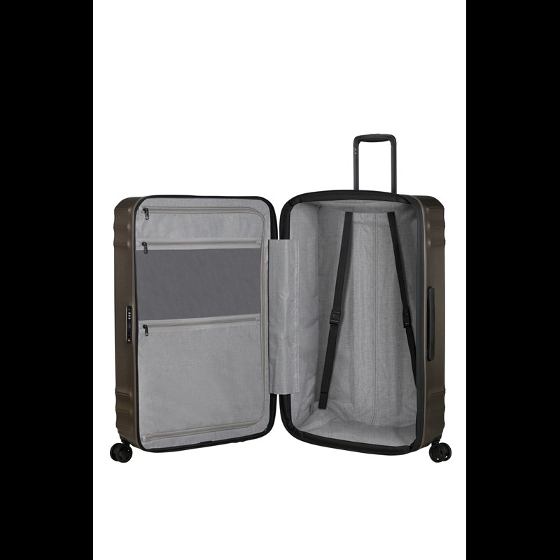 Samsonite Resväska Lin'Air Brons 77 Cm 3