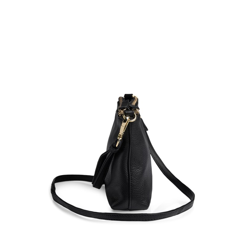 MARKBERG Crossbody Mikala  Svart/Guld 3