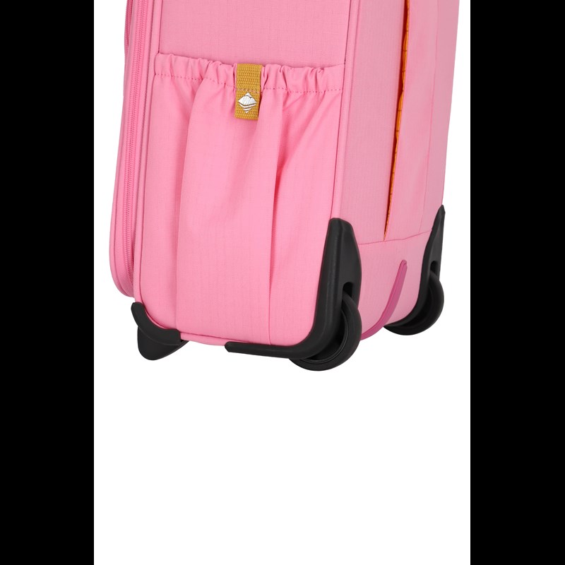 travelite Børnekuffert Unicorn Pink Str S 7