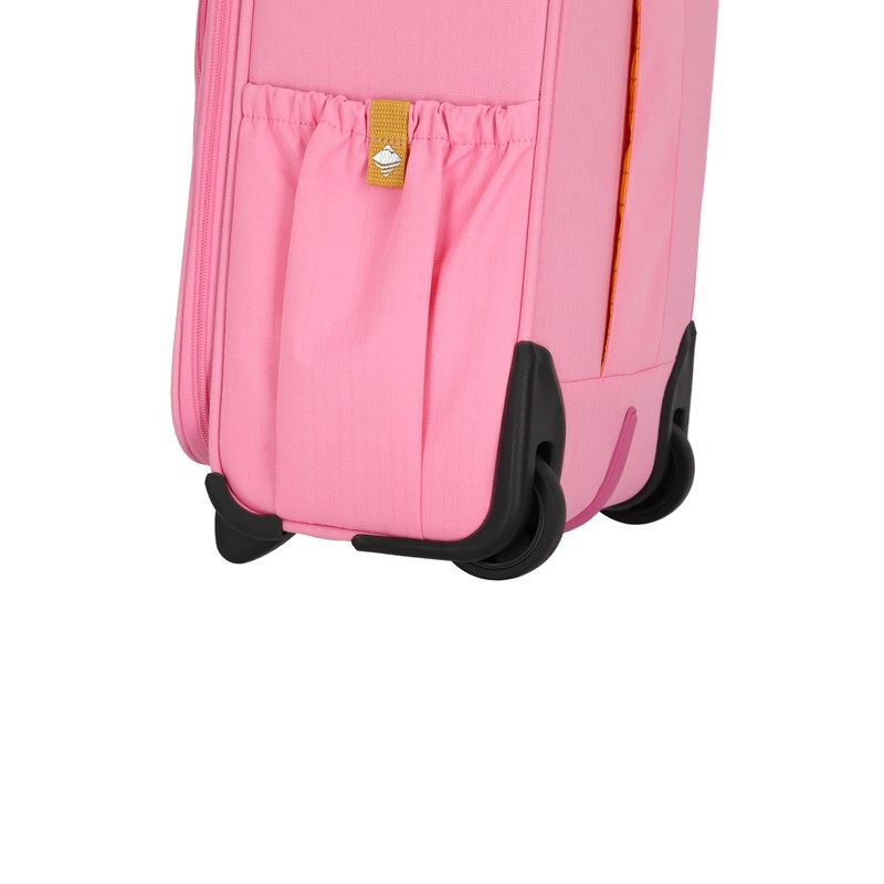 travelite Resväska Unicorn Rosa Str S 7