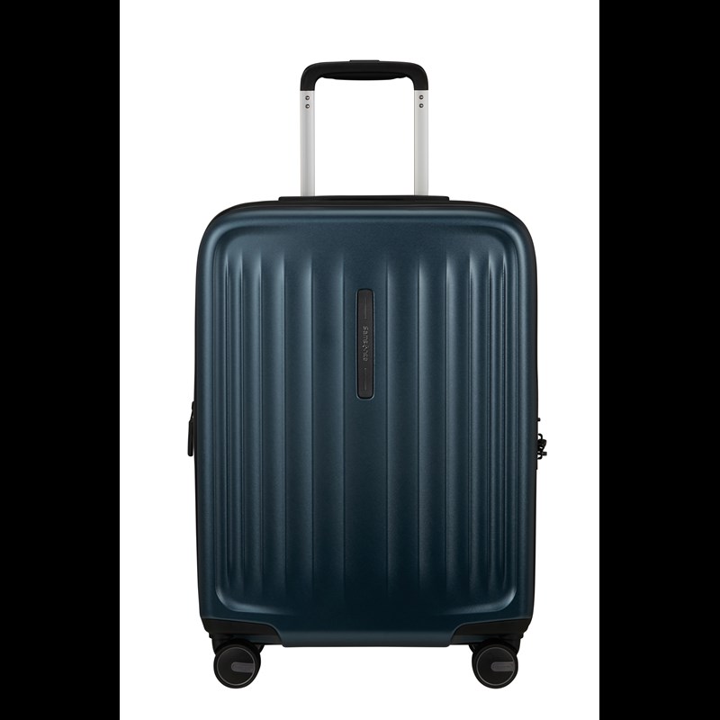 Samsonite Resväska Fyrm Bränt röd 55 Cm 3