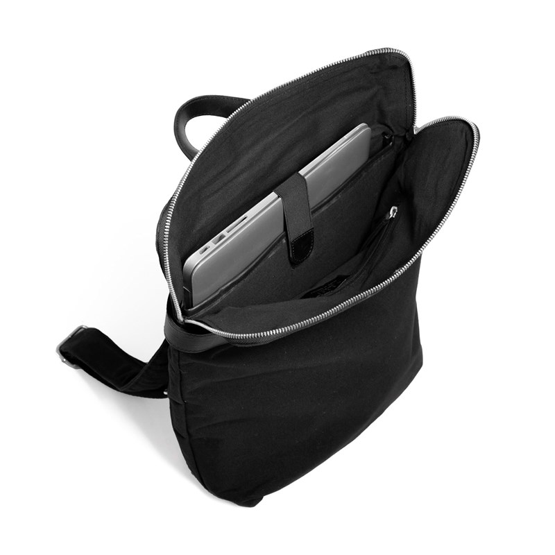 Still Nordic Rygsæk Fly Canvas Sort 14" 4