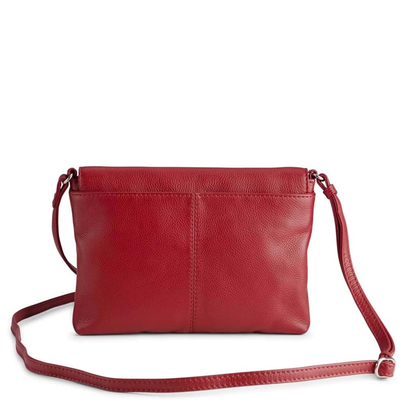 Aura Crossbody Aberdeen  Rød 4