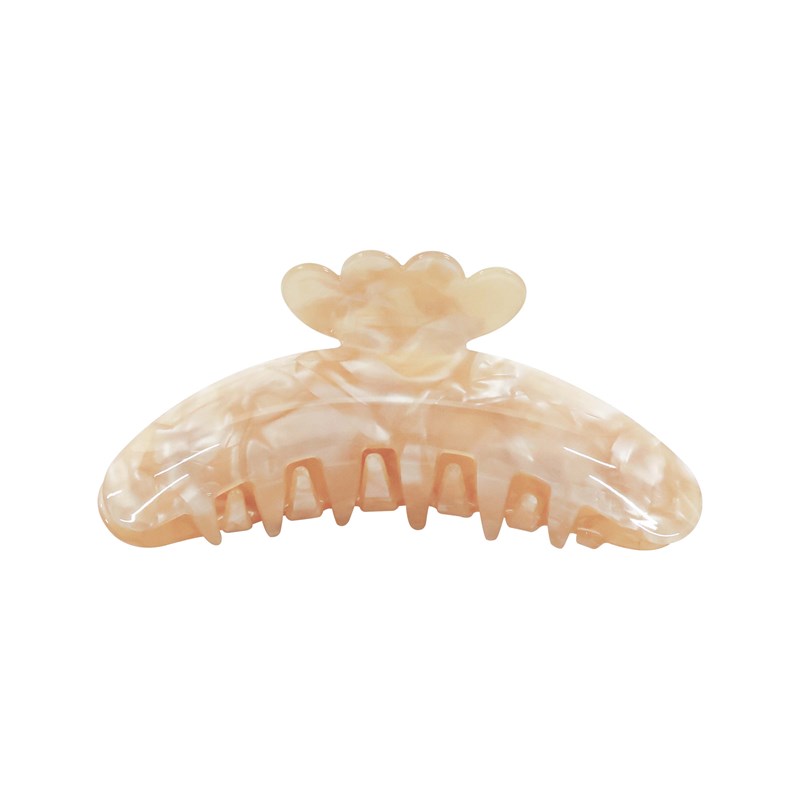 Conmé Hårklemme Mona Beige 1