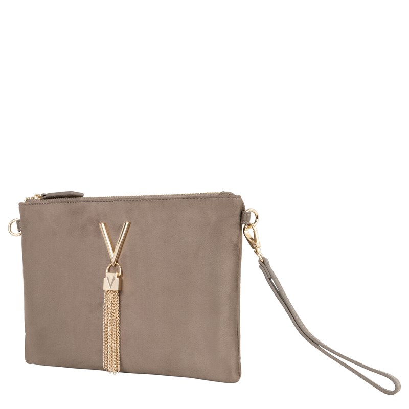Valentino Bags Clutch Divina Winter  Taupe 2
