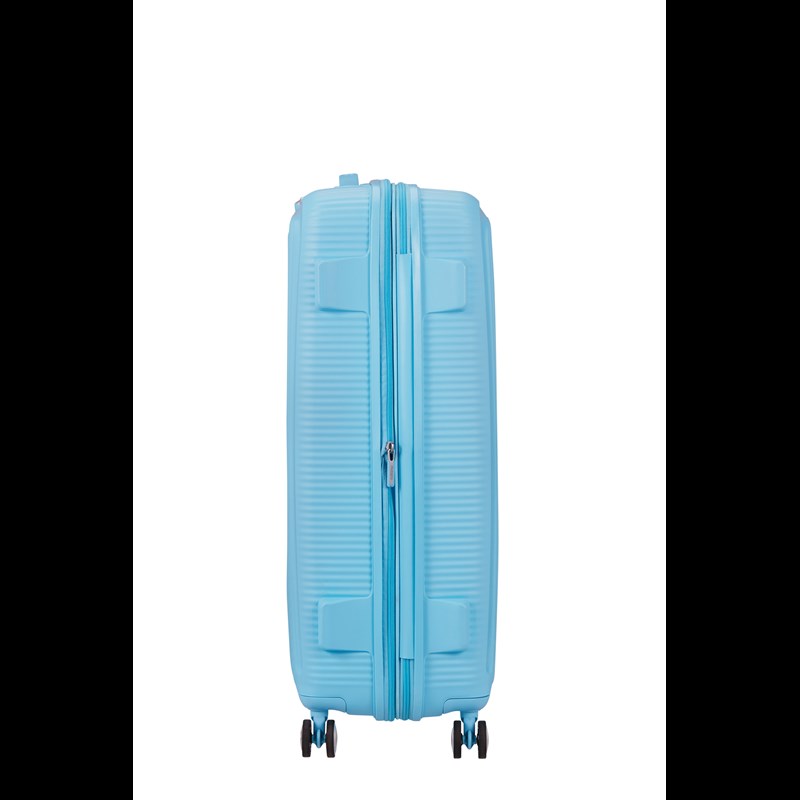 American Tourister Resväska soundbox Blå/Ljusblå 77 Cm 7