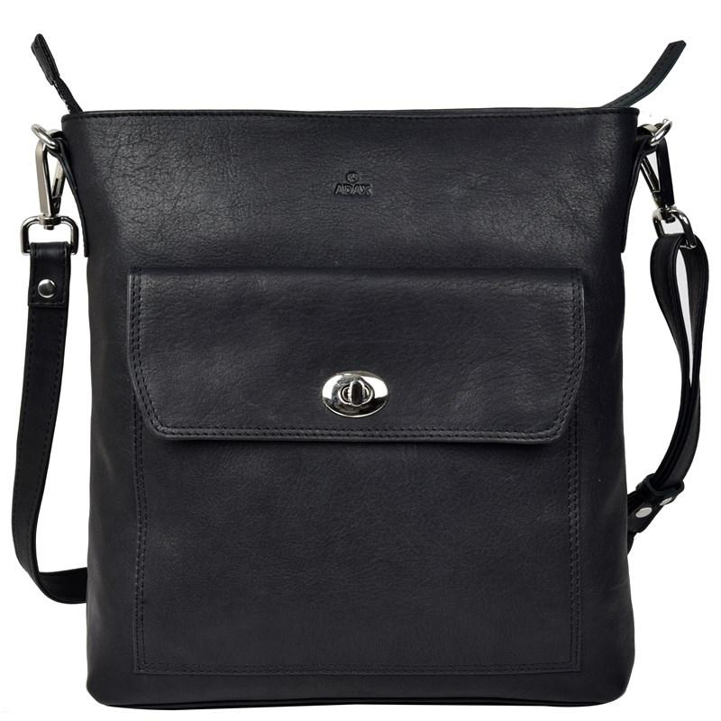 Adax Crossbody Bianca Ravenna Svart 1