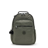 Kipling Rygsæk Seoul Grøn 15" 1